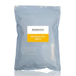 Mặt nạ bột làm trắng da - Selenderm Eclat Mask Vita-C 1kg