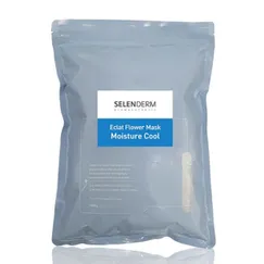 Mặt nạ bột cấp ẩm, mát dịu - Selenderm Eclat Mask Moisture Cool 1kg