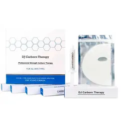 Mặt nạ DJ Carbon Therapy Mask Hàn Quốc