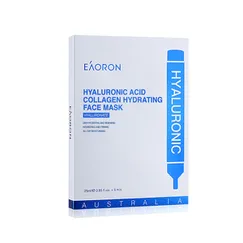 Mặt nạ dưỡng ẩm EAORON Hyaluronic Acid Collagen Hydrating Face Mask
