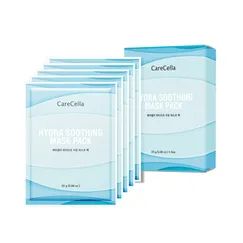 Mặt nạ dưỡng da Carecella Hydra Soothing Mask Pack