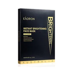 Mặt nạ dưỡng trắng da EAORON Instant Brightening Face Mask