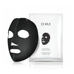 Mặt nạ dưỡng trắng OHUI Extreme White 3D Black Mask