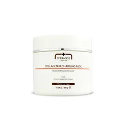 Mặt nạ kem Collagen Recharging Pack Sferangs
