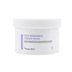 Mặt nạ kem trắng da VITA RADIANCE CREAM MASK ISOV