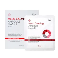 Mặt nạ làm dịu da iSOV Meso Calming Mask II