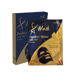 Mặt nạ phục hồi da tổn thương X Mask Perfect Shine  MaxC