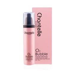 Mặt nạ sủi bọt Chantelle O2 Bubble Facial Gel Mask 100ml