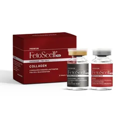 Tinh chất căng bóng giảm nhăn FETOSCELL COLLAGEN