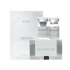 Combo Exosome  trắng da Duoexoti White