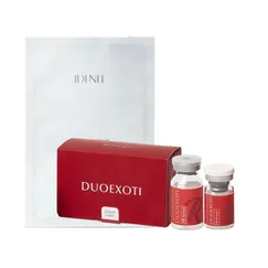 Combo Exosome trẻ hóa căng  bóng da Duoexoti SR