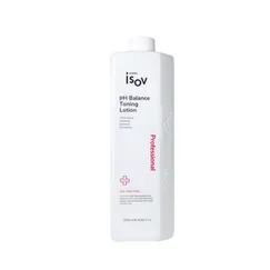 Nước hoa hồng cân bằng pH Balance Toning Lotion ISOV