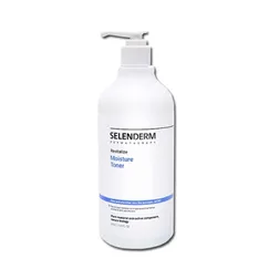 Nước hoa hồng cấp ẩm, phục hồi da - Revitalize Moisture Toner SELENDERM