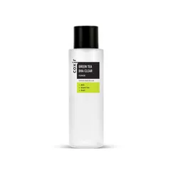 Nước hoa hồng cho da mụn Green Tea BHA Clear Toner Coxir