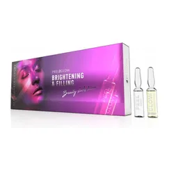 Peel da tại nhà BRIGHTENING & FILLING SKINTECH trắng sáng da