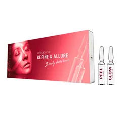 Peel da tại nhà REFINE & ALLURE SKINTECH trẻ hóa, phục hồi da