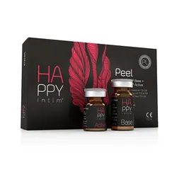 Peel trắng sáng trẻ hóa da vùng kín Skintech Happy Intim Peel