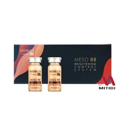 Serum cấy phấn Meso BB Matrigen Brightening Control System