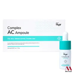 Serum mụn iSOV Complex AC Ampoule
