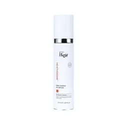 Serum phục hồi da tổn thương Pink Energy HD Serum ISOV
