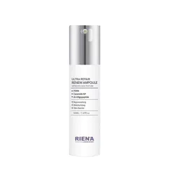 Serum trẻ hóa, cải thiện kết cấu da Rien'A Ultra Repair Renew Ampoule: