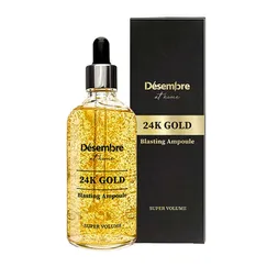 Serum vàng 24k Desembre At Home 24k Gold Blasting Ampoule