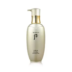 Sữa rửa mặt cao cấp Cheongidan Radiant Cleansing Foam