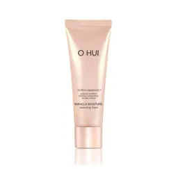 Sữa rửa mặt dưỡng ẩm Ohui Miracle Moisture Cleansing Foam 80ml