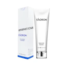Sữa rửa mặt Eaoron Hyaluronic Cleanser