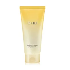 Sữa rửa mặt dạng gel OHUI Miracle Toning Jelly Cleanser