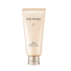 Sữa rửa mặt dưỡng ẩm The Whoo Gongjinhyang Facial Foam Cleanser Y24