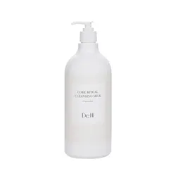 Sữa tẩy trang make up Core Ritual Cleansing Milk De:H