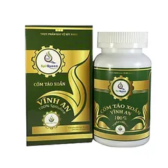 Tảo xoắn Vĩnh An