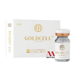 Tinh chất  căng bóng da DNA GTM GOLDCELL+ cá hồi 8%