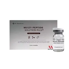 Tinh chất trẻ hóa căng bóng da Dr Innoderm Multi Peptide Solution Plus