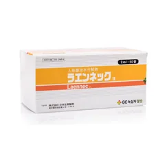 Tế bào gốc Laennec Placenta nhau thai giảm nám trắng da