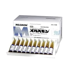 Tế bào gốc Melsmon Placenta nhau thai