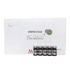 Tinh chất da dầu mụn Reborncell AC Clear Premium Ampoule