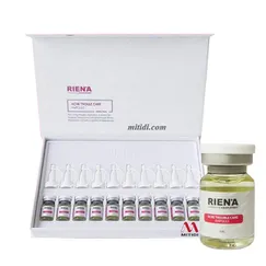 Tinh chất da dầu mụn Rien'a Acne Trouble Care Ampoule