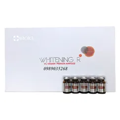 Tinh chất giảm nám Reborncell VC Vitamin Ampoule