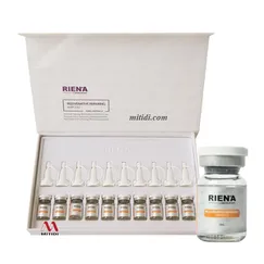 Tinh chất cải thiện sẹo Riena Rejuvenative Repairing Ampoule cho da dầu