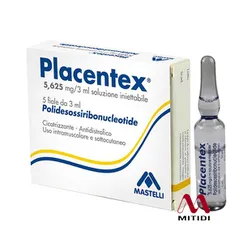 Trẻ hóa - Căng bóng da Placentex DNA cá hồi
