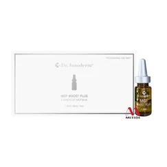 Tinh chất ốc sên trắng da trẻ hóa Dr Innoderm MGF BOOST PLUS