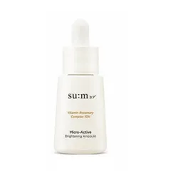 Tinh chất trắng da căng bóng Sum37 Micro-Active Brightening Ampoule