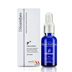 Tinh chất da mụn Desembre Purifying Treatment Concentrate