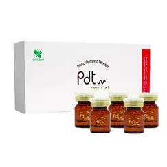 Tinh chất mụn bằng động quang học PDT PhotoDynamic Therapy
