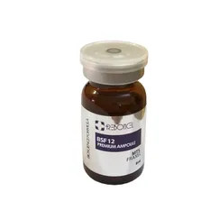 1 lọ - Tinh chất cải thiện sẹo Reborncell Anti Ageing BSF12 Premium Ampoule dành cho da khô