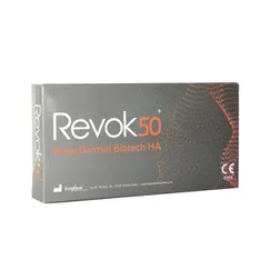 Tinh chất trẻ hóa da nội sinh REVOK50