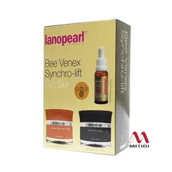Bộ kem nâng cơ Lanopearl Bee Venex Synchro-Lift Gift Set của Úc