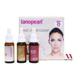 Bộ Serum Best Of Lanopearl Serum Gift Set